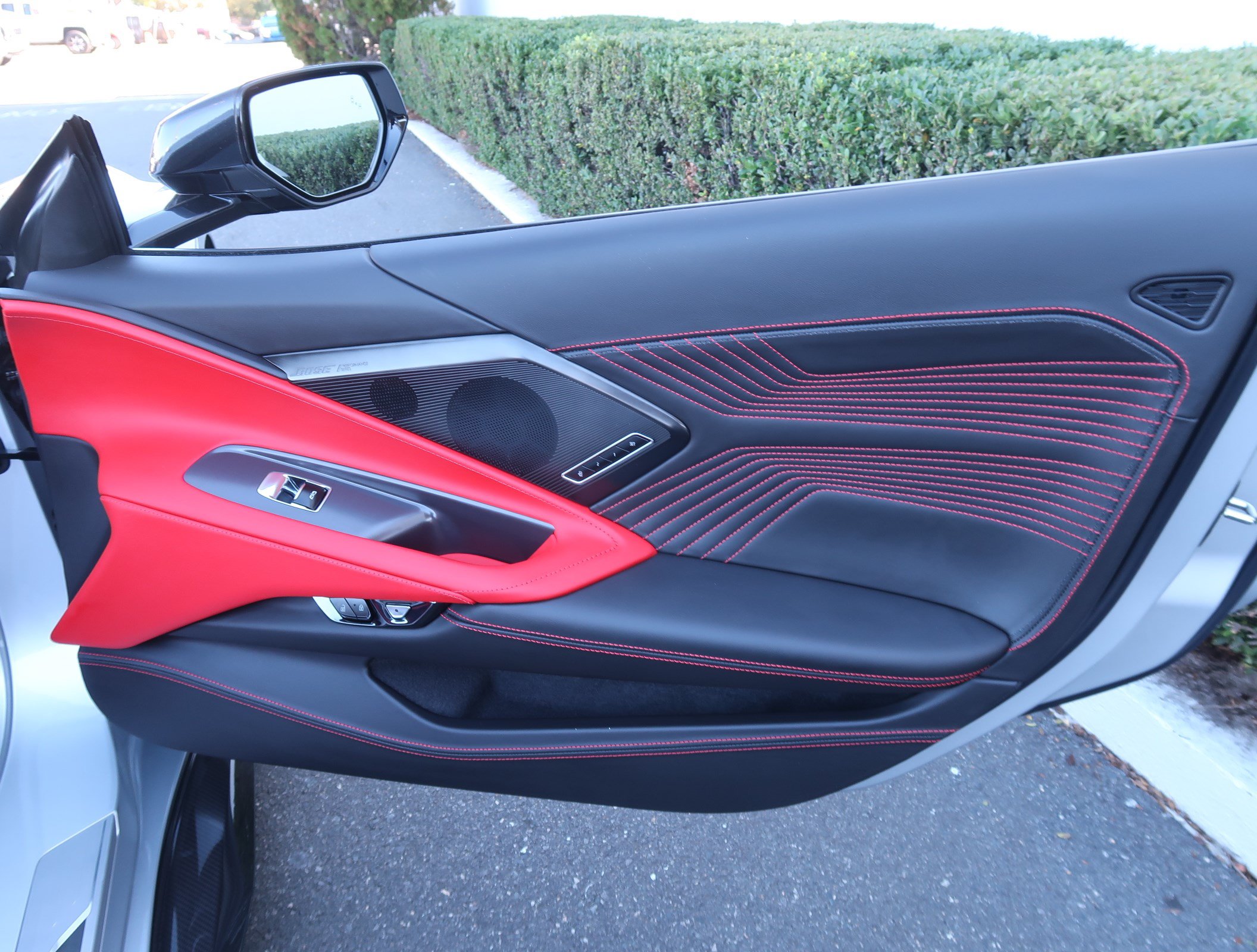 Used 2026 Chevrolet Corvette ZR1 w/ ZR1 Carbon Fiber Aero Package RWD image 44