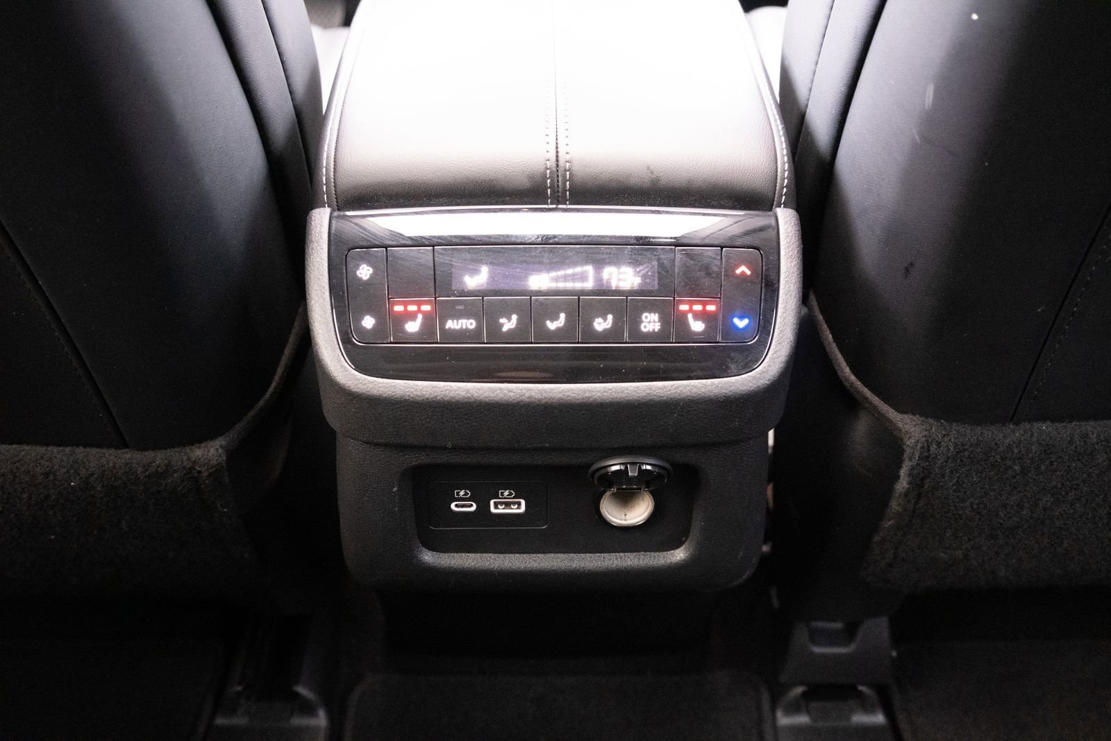 Used 2024 INFINITI QX60 Luxe AWD/4WD image 20