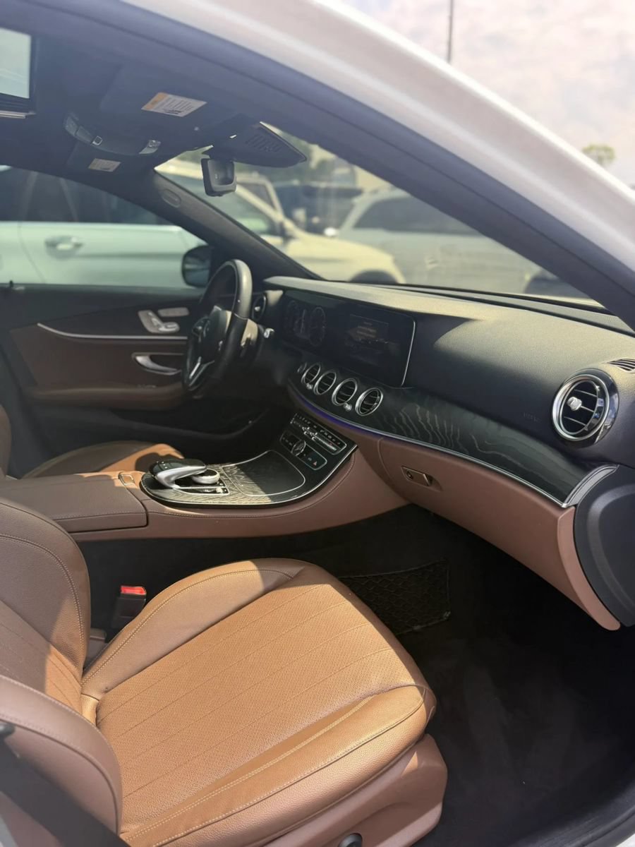 Used 2020 Mercedes-Benz E 350 4MATIC Sedan w/ Parking Assistance Package image 14