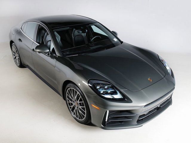 New 2026 Porsche Panamera 4 image 30