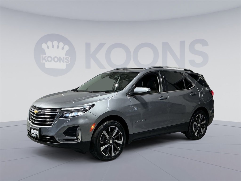 Used 2023 Chevrolet Equinox Premier