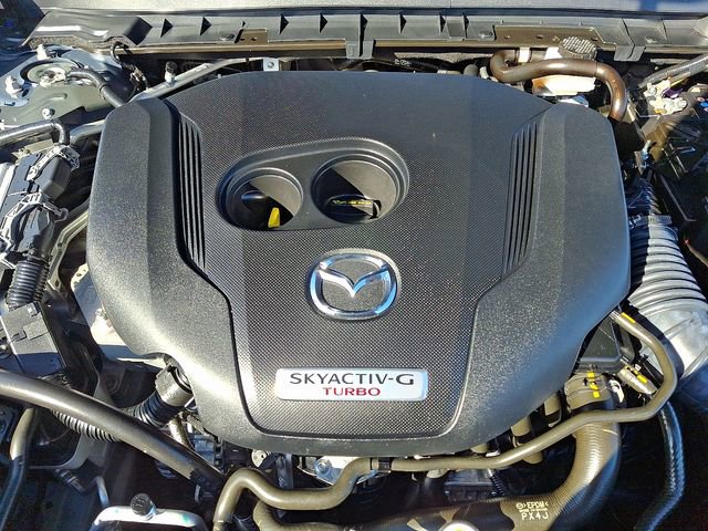 Certified 2025 MAZDA CX-30 2.5 Turbo w/ Premium Plus Pkg image 29