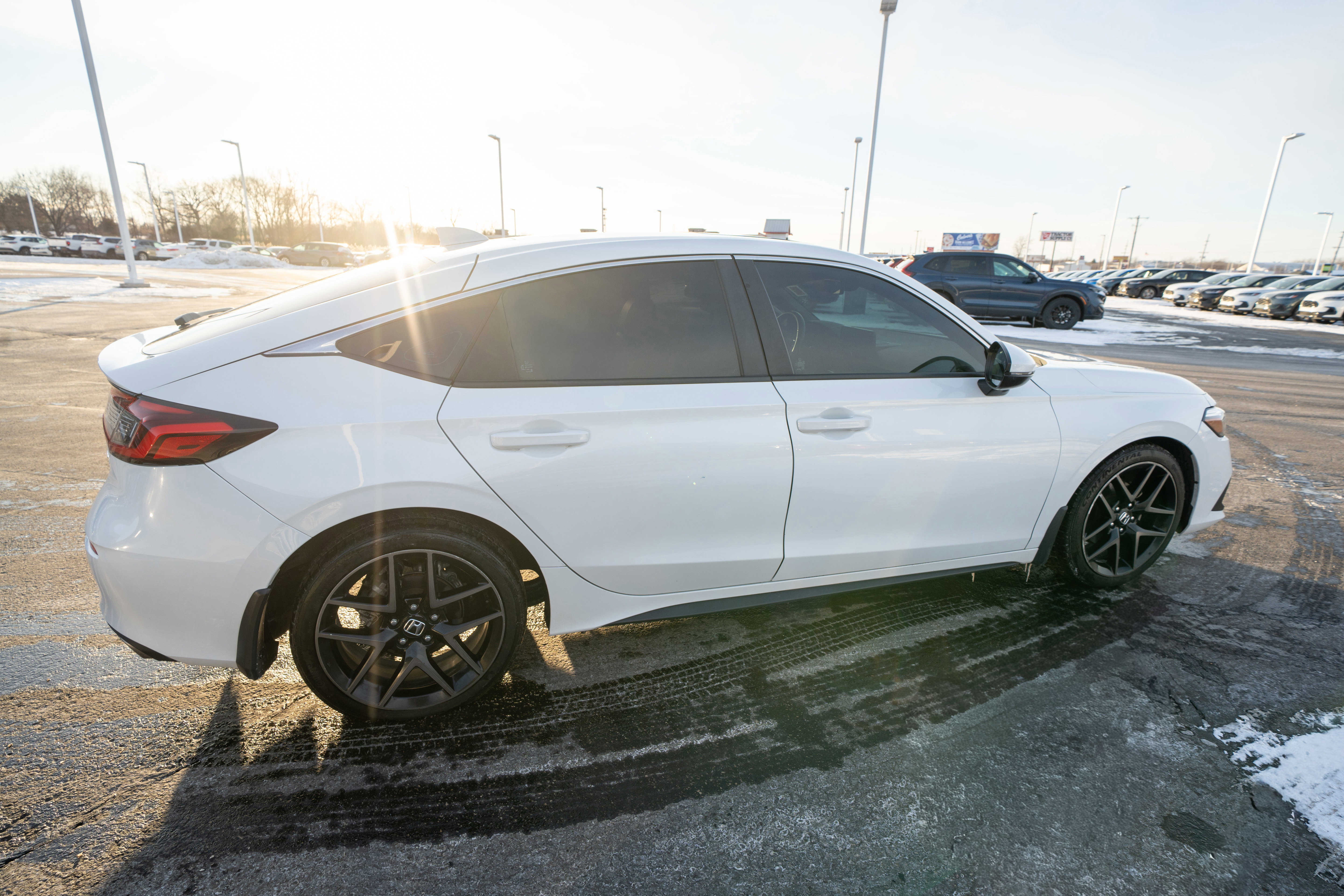 Certified 2022 Honda Civic Sport Touring image 6