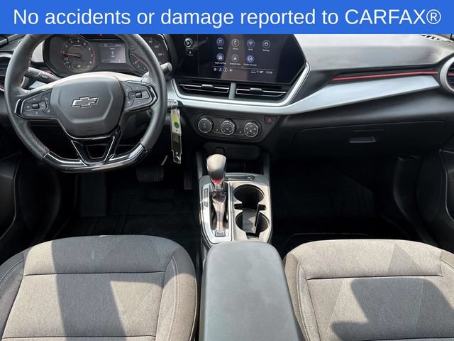 Certified 2024 Chevrolet Trax RS w/ Driver Confidence Package FWD image 15