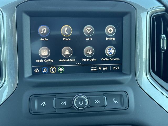 New 2026 Chevrolet Silverado 2500 Custom w/ Custom Convenience Package image 14