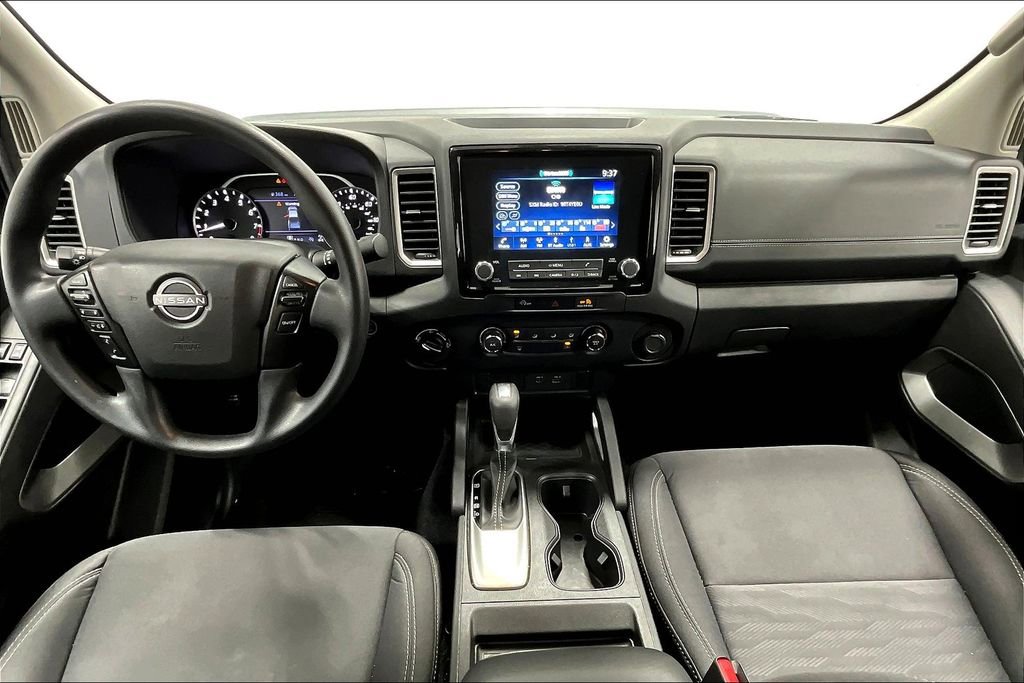 Used 2024 Nissan Frontier SV AWD/4WD image 18