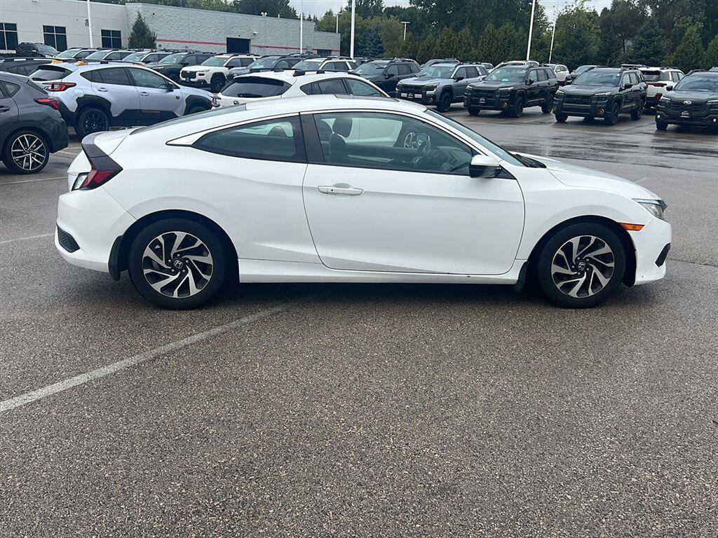 Used 2016 Honda Civic LX-P image 18