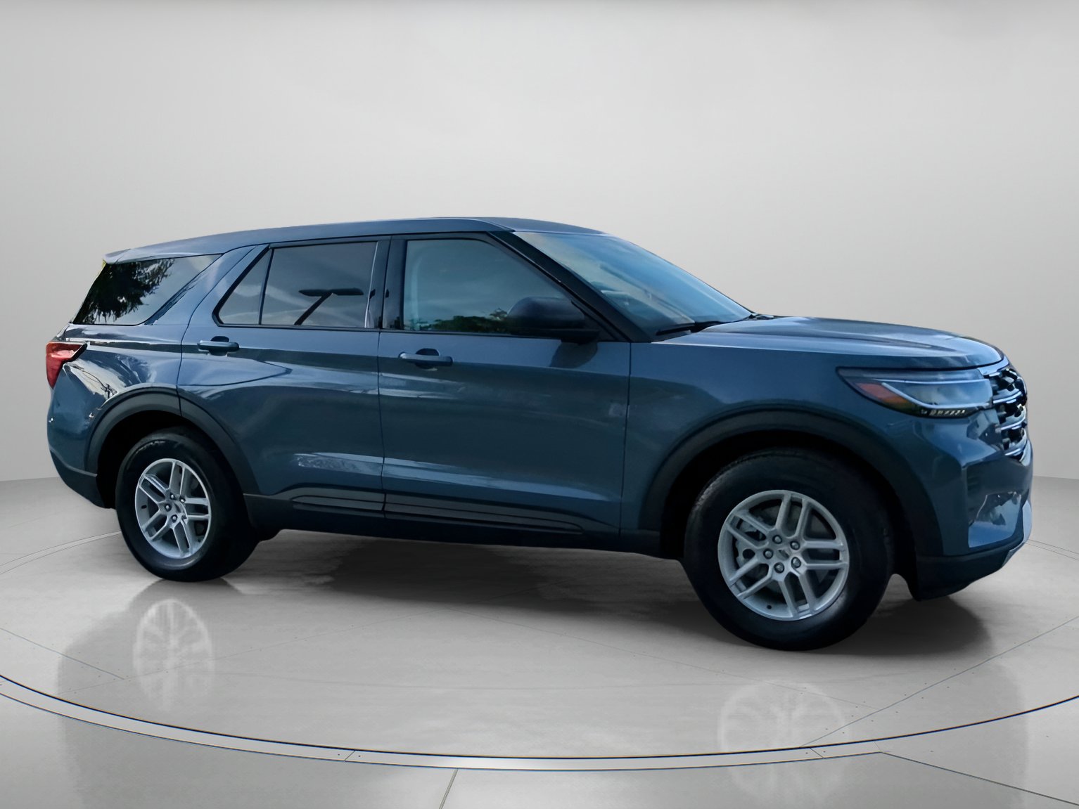 New 2026 Ford Explorer Active RWD image 38