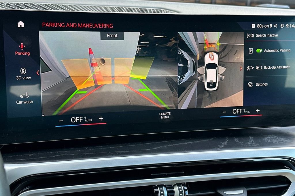 Used 2023 BMW i4 eDrive40 w/ Premium Package image 21