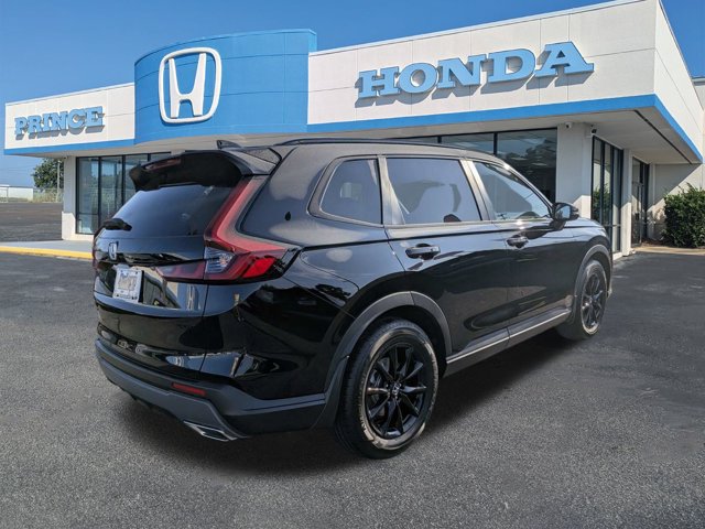 New 2027 Honda CR-V Sport image 4