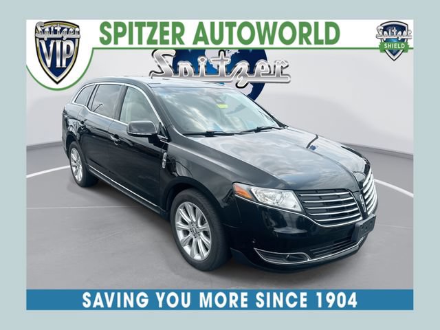 Used 2018 Lincoln MKT AWD w/ Driver Technology Package image 1