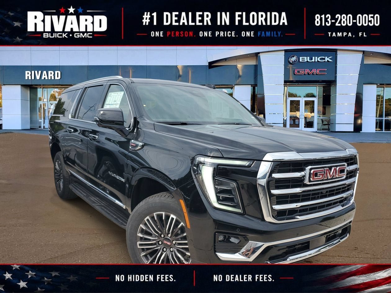 New 2026 GMC Yukon XL Elevation w/ Elevation Premium Package AWD/4WD image 1