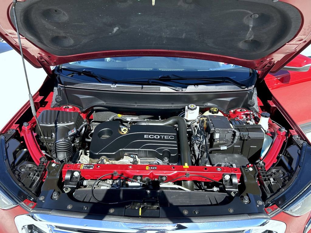 Used 2020 GMC Terrain SLT image 24