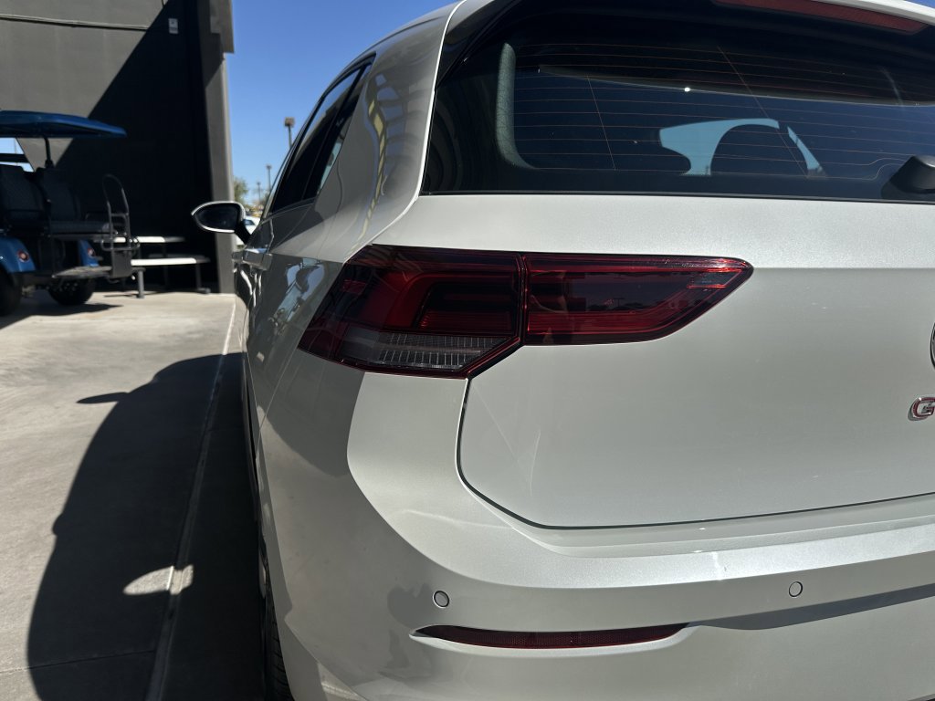 Used 2022 Volkswagen GTI SE w/ SE Leather Package image 13