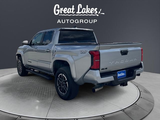 Certified 2025 Toyota Tacoma TRD Sport AWD/4WD image 3