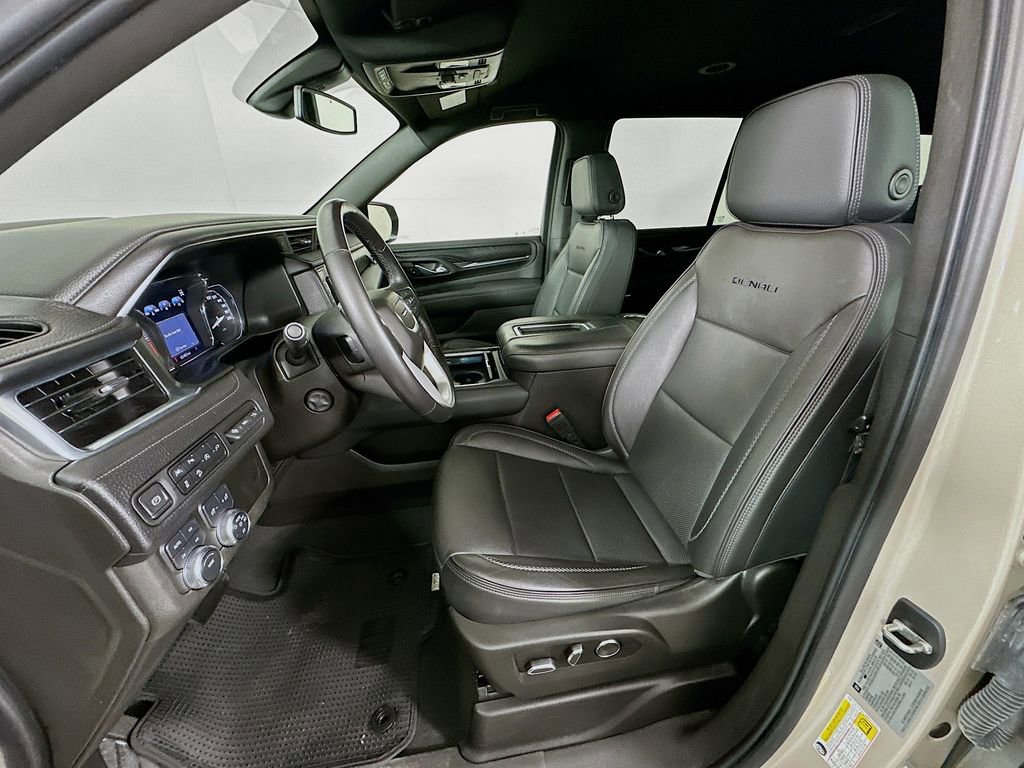 Used 2021 GMC Yukon Denali AWD/4WD image 21