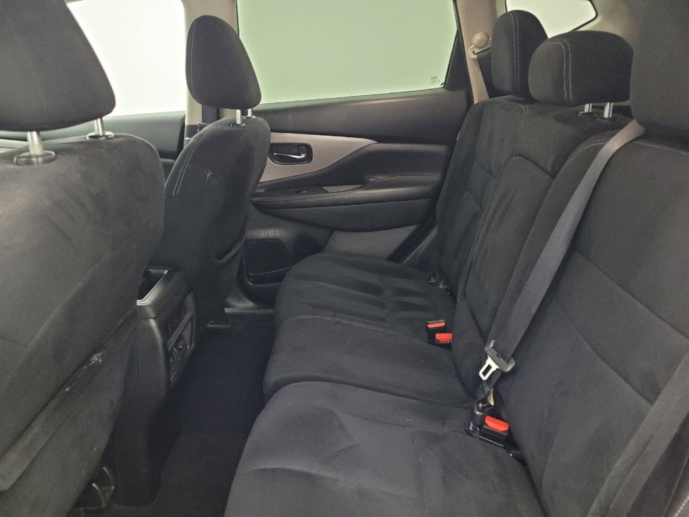 Used 2021 Nissan Murano SV image 18