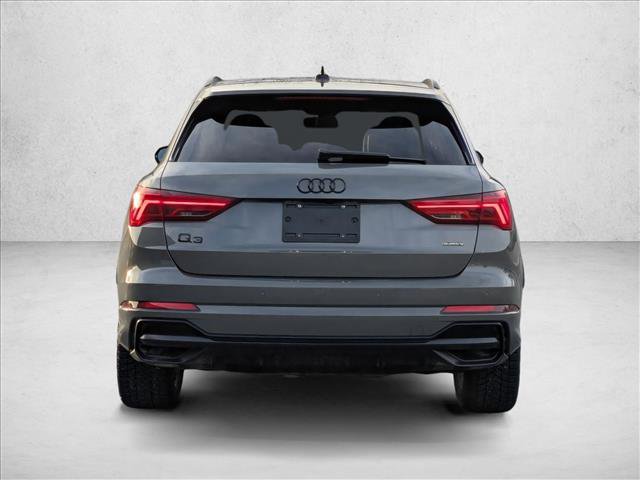 Used 2021 Audi Q3 2.0T Premium Plus w/ Premium Plus Package image 7
