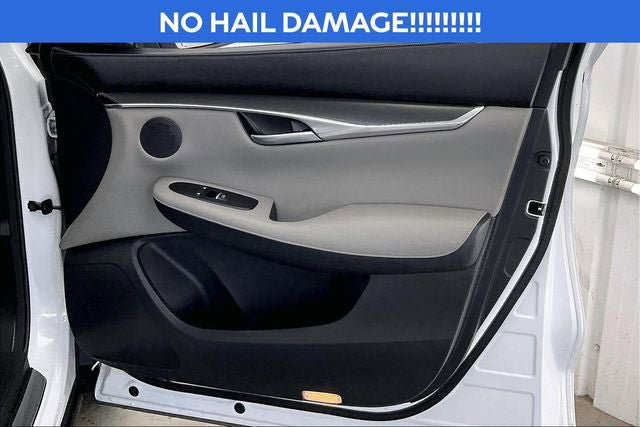 Certified 2025 INFINITI QX50 Luxe AWD/4WD image 23