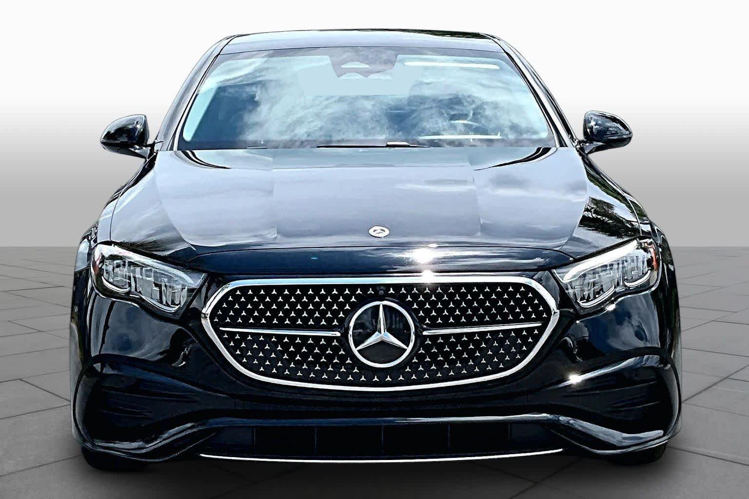 Certified 2025 Mercedes-Benz E 350 Sedan image 4