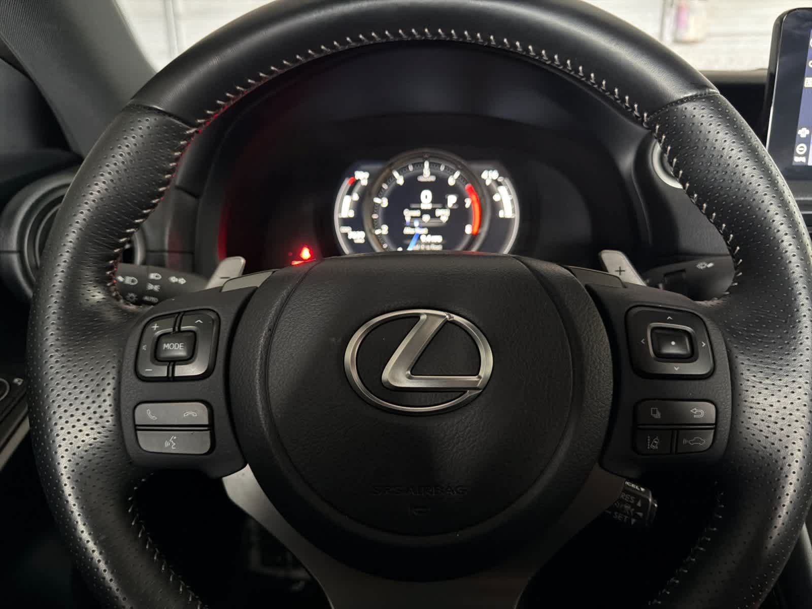 Certified 2025 Lexus IS 350 F Sport w/ Navigation Package RWD image 24