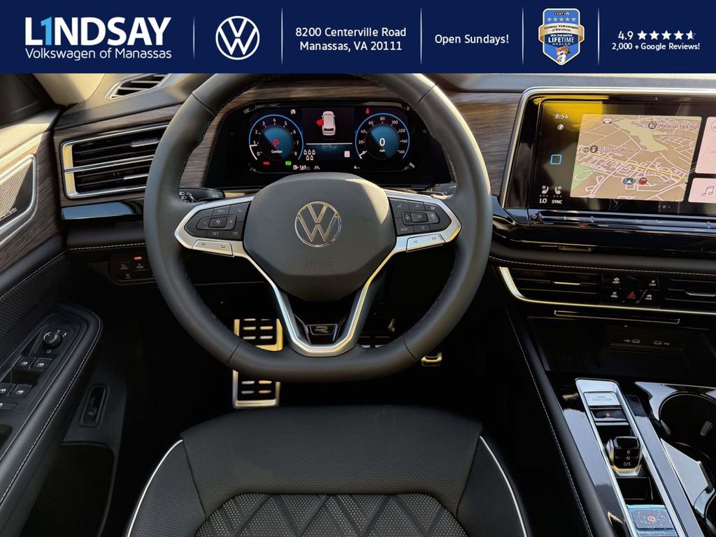 New 2026 Volkswagen Atlas SEL Premium R-Line image 11