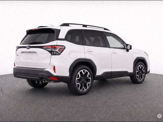 Certified 2025 Subaru Forester Premium AWD/4WD image 5