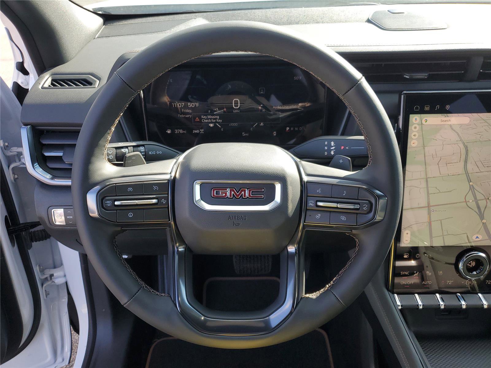 New 2026 GMC Terrain AT4 image 24