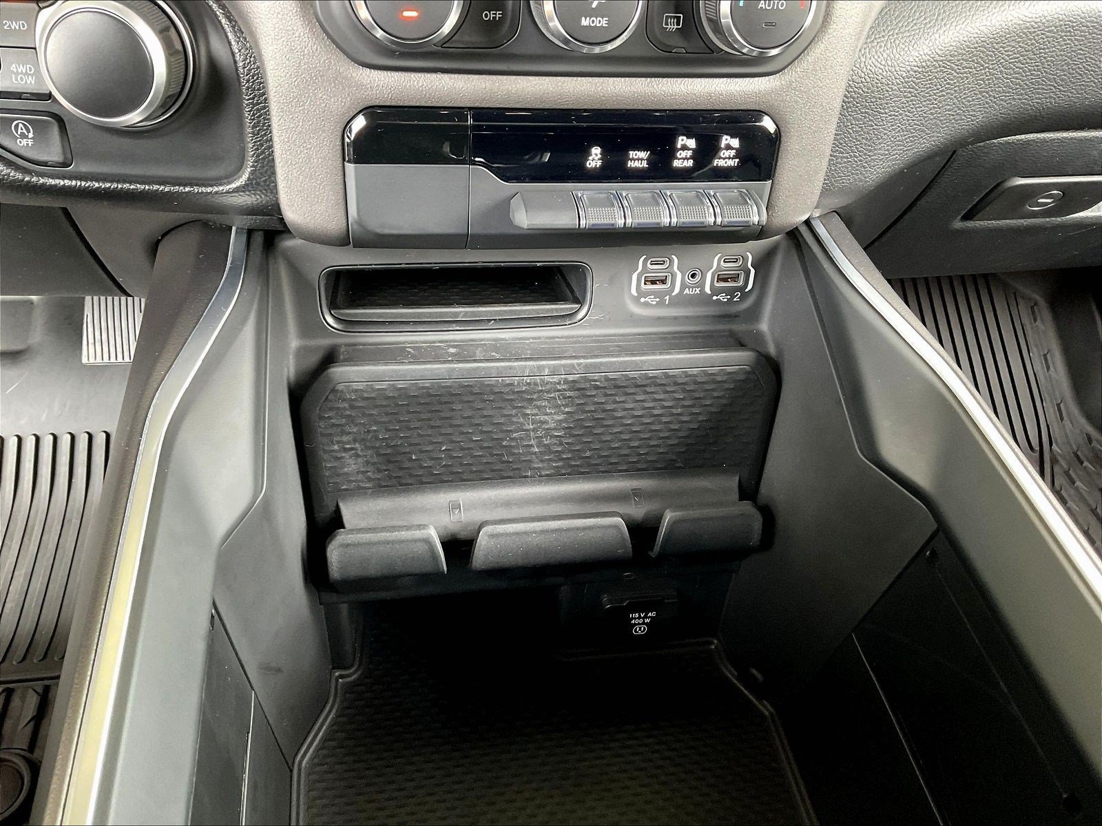 Used 2021 RAM 1500 Big Horn AWD/4WD image 16