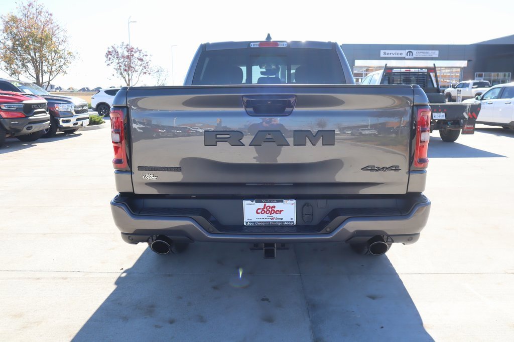 New 2026 RAM 1500 Big Horn image 21