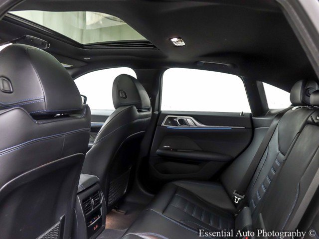 Used 2023 BMW i4 M50 w/ Premium Package image 17