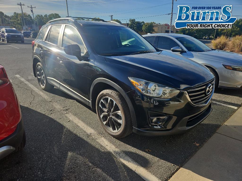 Used 2016 MAZDA CX-5 Grand Touring