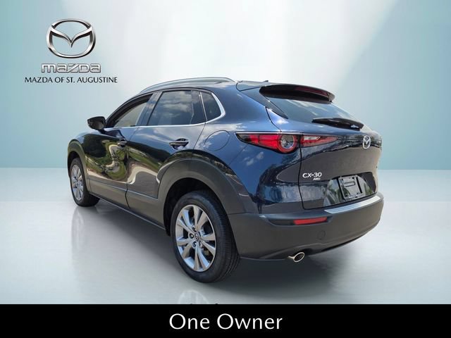 Certified 2025 MAZDA CX-30 AWD 2.5 S w/ Premium Package image 5