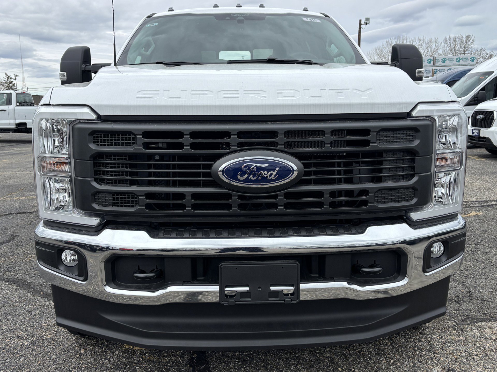 New 2026 Ford F350 XL w/ FX4 Off-Road Package image 4