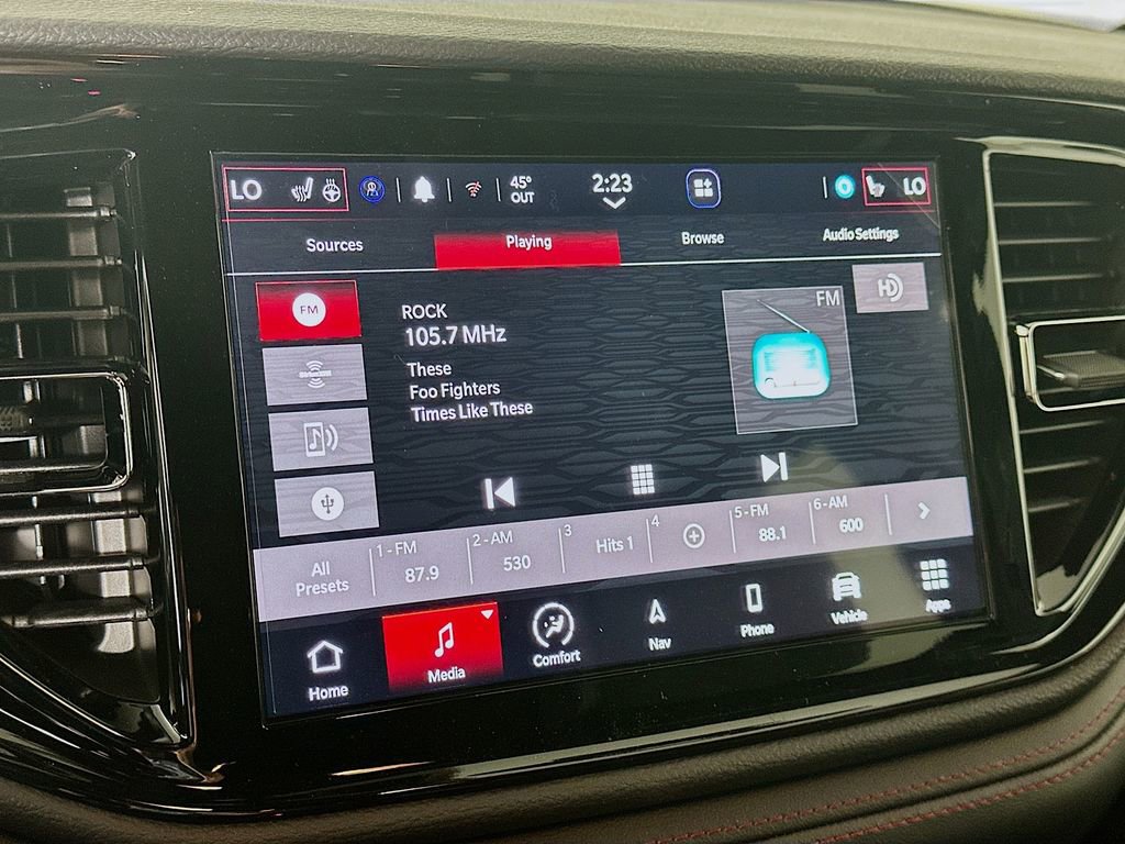 New 2026 Dodge Durango GT AWD/4WD image 13