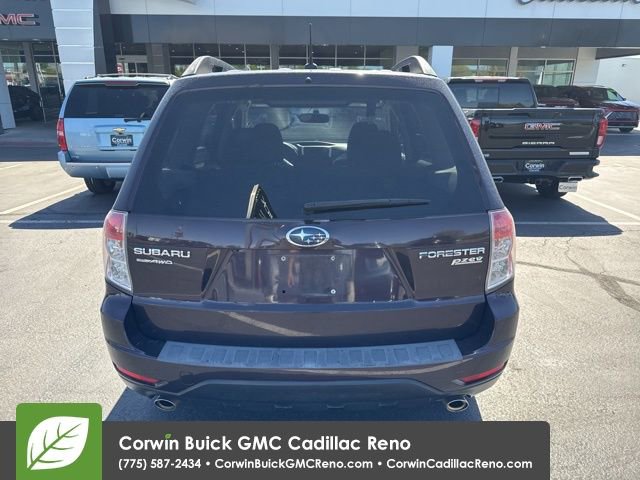 Used 2013 Subaru Forester 2.5X Premium w/ Popular Pkg 2 AWD/4WD image 7