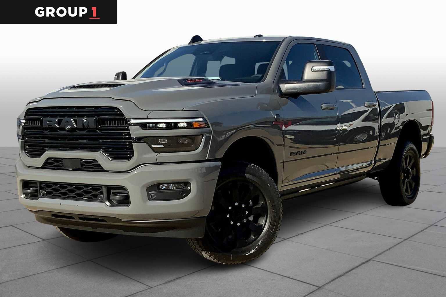 New 2025 RAM 2500 Laramie