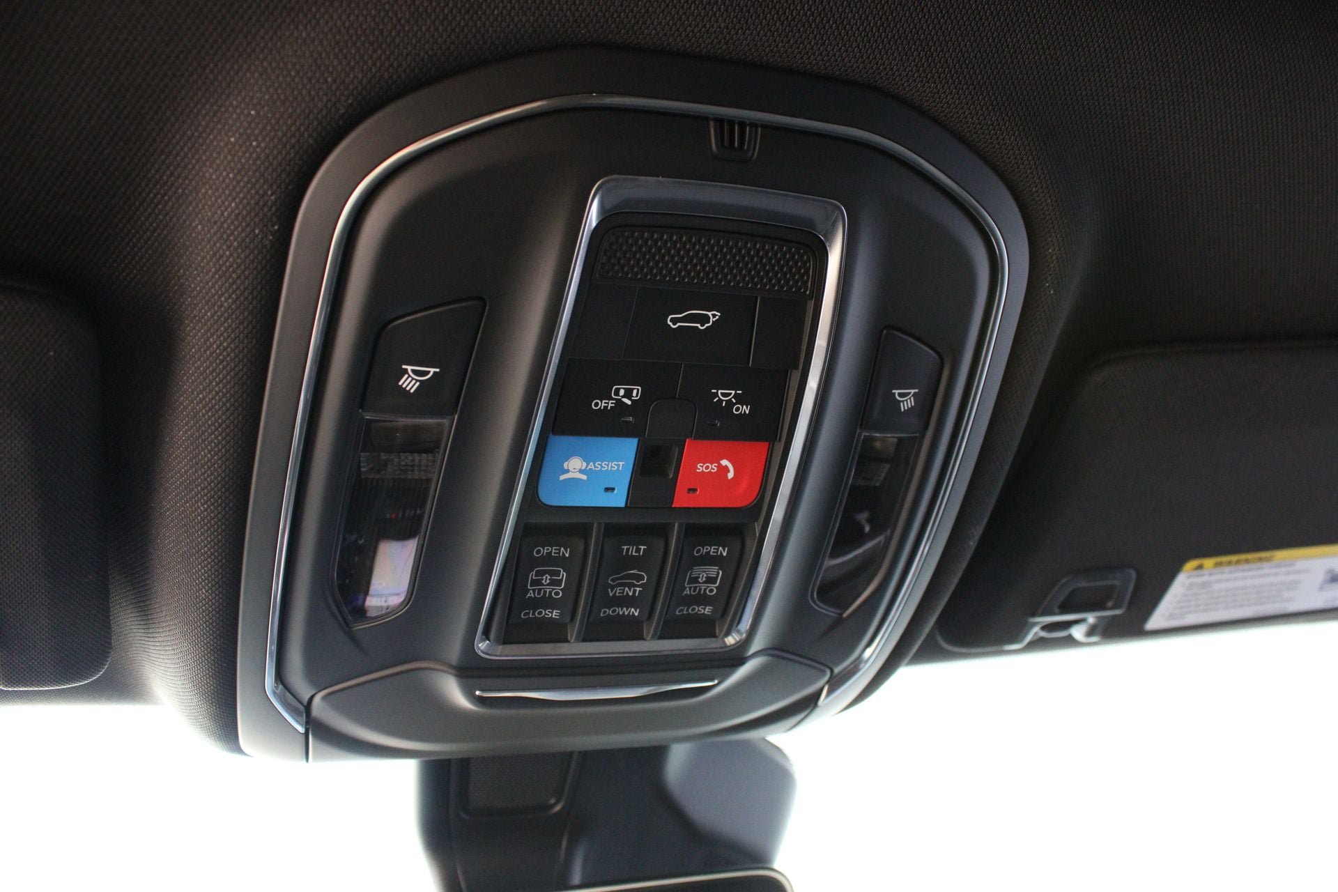 New 2027 Jeep Grand Cherokee L Limited w/ Limited Altitude Package AWD/4WD image 48