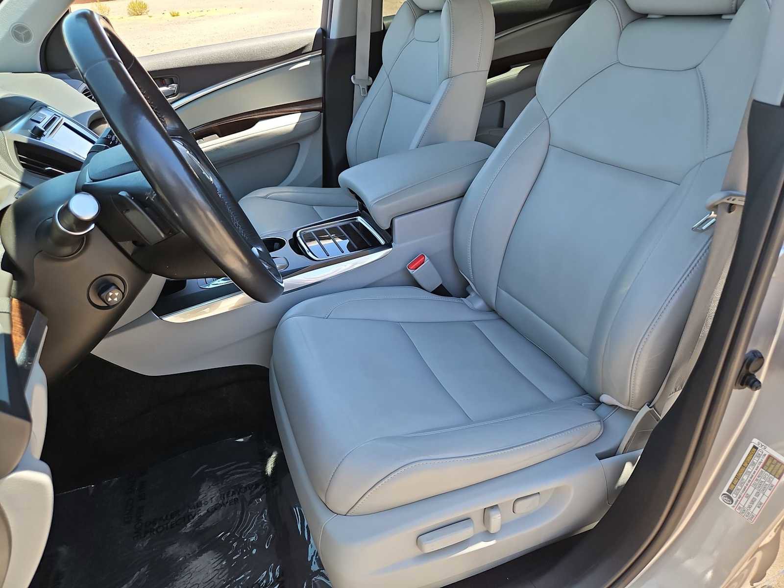 Used 2017 Acura MDX FWD w/ Technology Package image 16