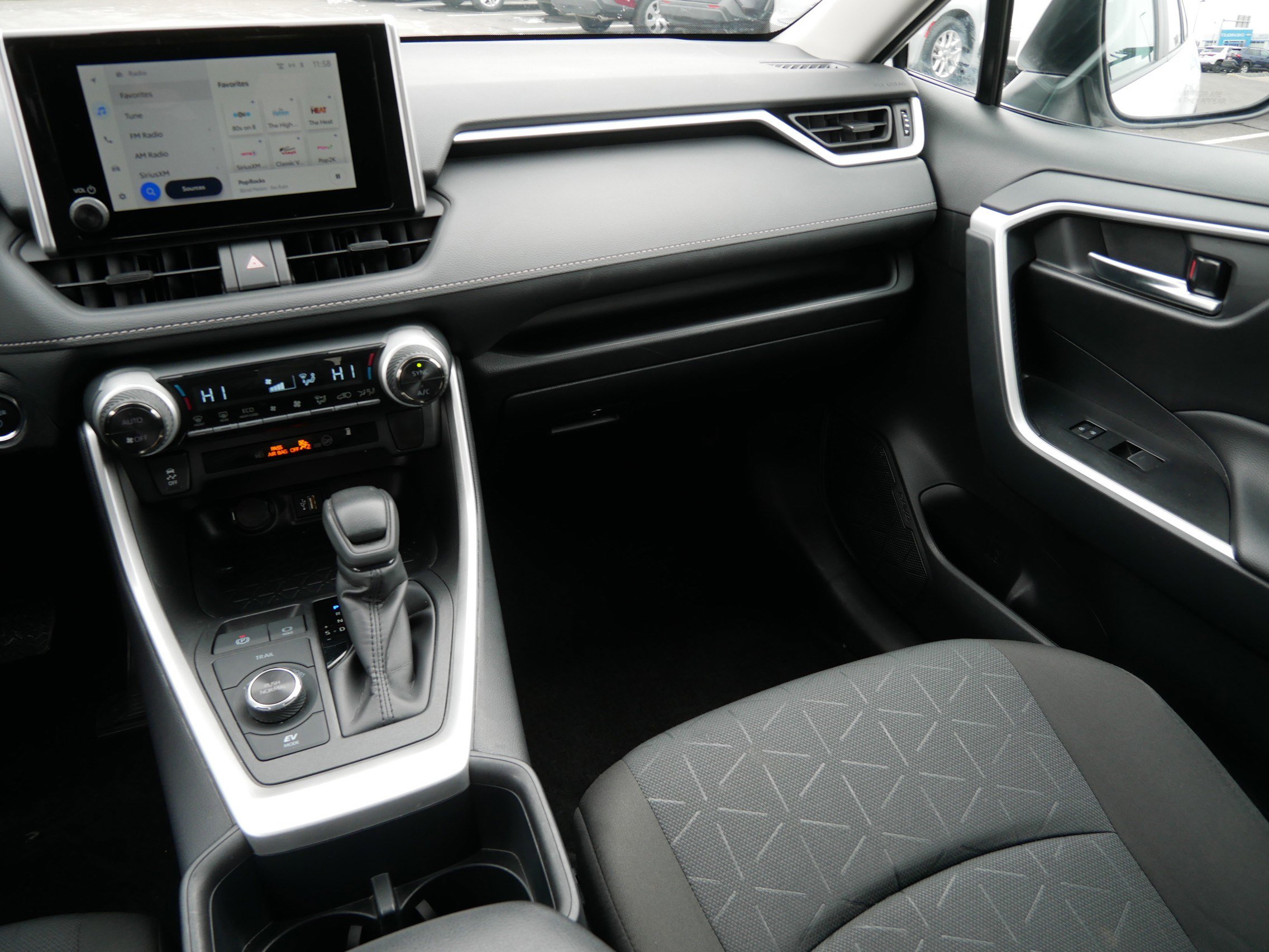 Certified 2025 Toyota RAV4 XLE image 11