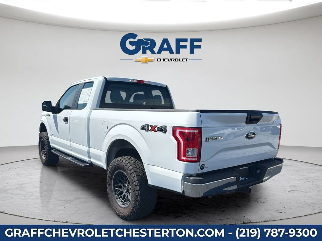 Used 2016 Ford F150 XL w/ Equipment Group 101A Mid AWD/4WD image 5