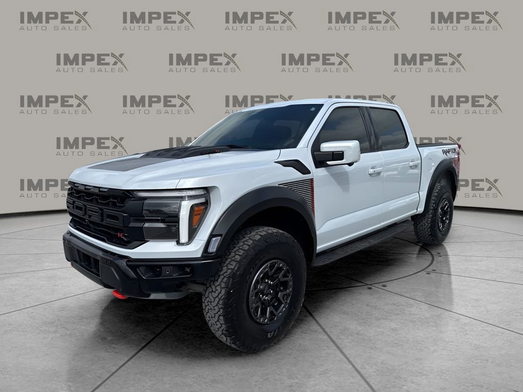 Used 2025 Ford F150 Raptor w/ Equipment Group 803A Raptor R image 1