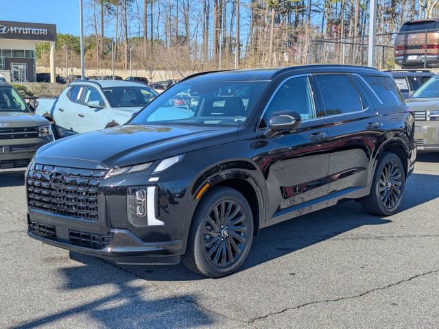 New 2025 Hyundai Palisade Calligraphy AWD/4WD image 3