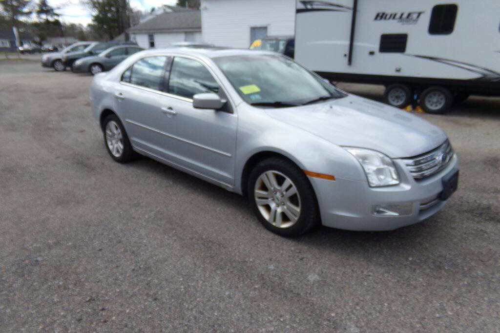 Used 2006 Ford Fusion SEL image 1