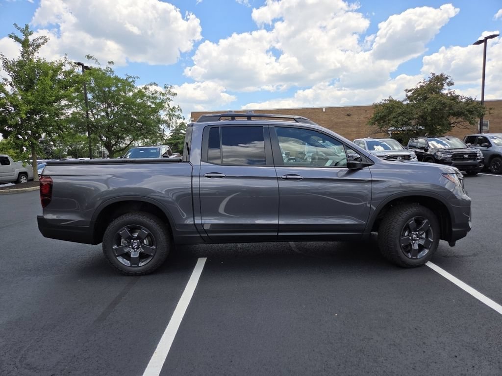 New 2026 Honda Ridgeline TrailSport image 26