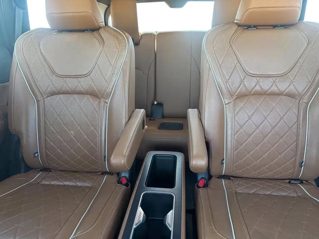 Used 2022 INFINITI QX60 Autograph AWD/4WD image 21