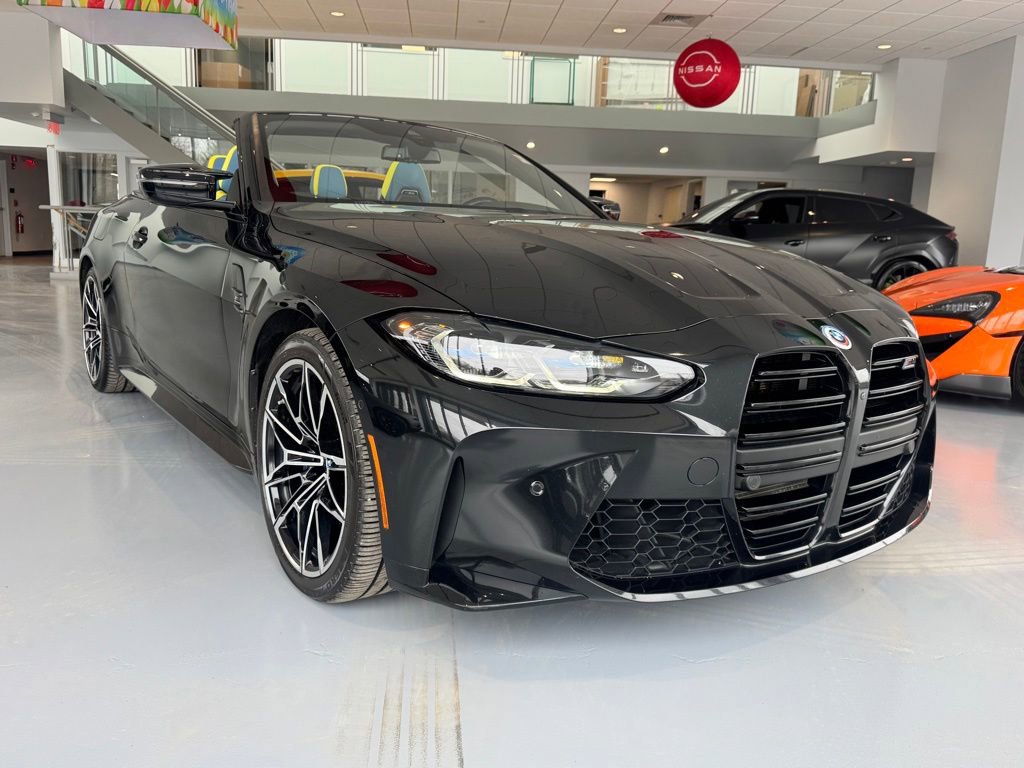 Used 2023 BMW M4 xDrive Competition w/ Parking Assistance Package image 8