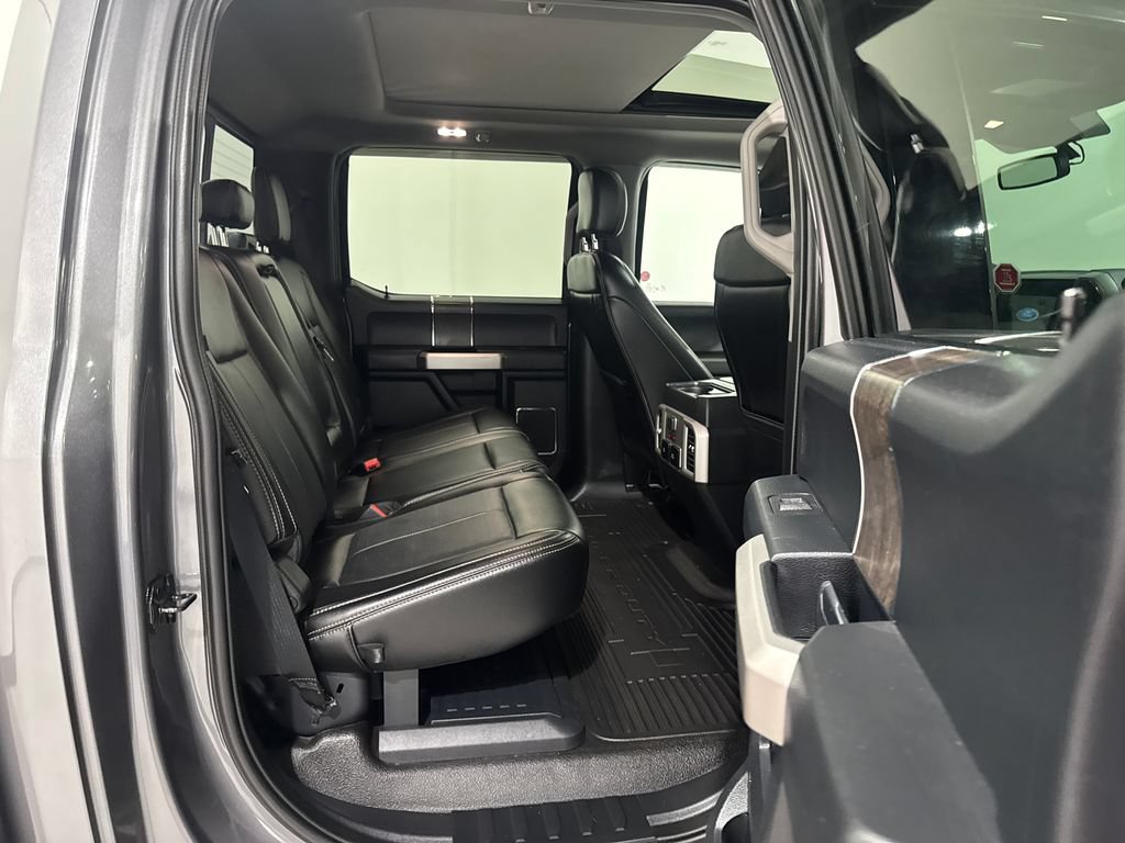 Used 2021 Ford F250 Lariat AWD/4WD image 23