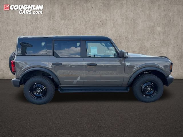 New 2026 Ford Bronco Big Bend w/ Black Appearance Package AWD/4WD image 10