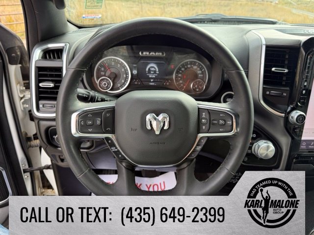 Used 2025 RAM 1500 Laramie AWD/4WD image 19